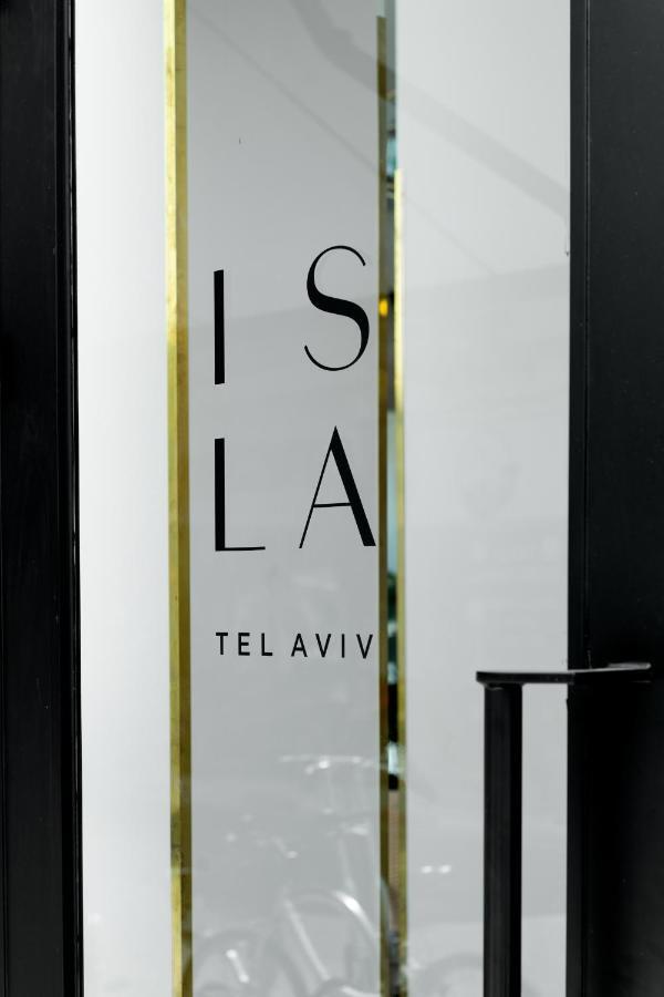 Isla Tel Aviv Hostel Exterior photo